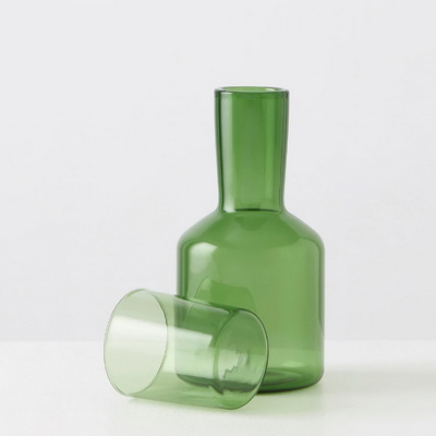 J’ai Soif Green Графин со стаканом