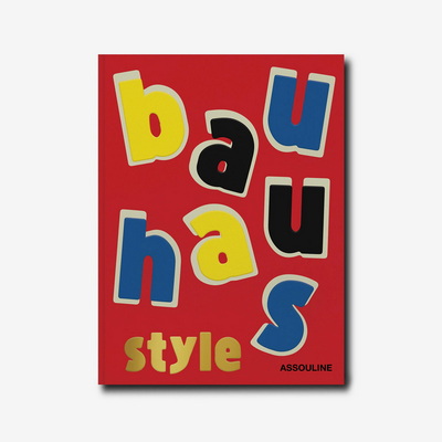 Bauhaus Style Книга