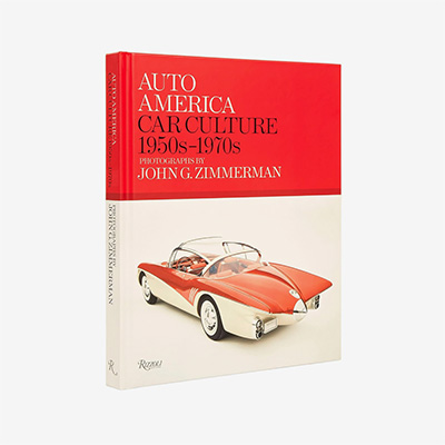 Auto America: Car Culture: 1950s-1970s Книга