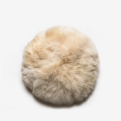 Alpaca Moon Cream Подушка