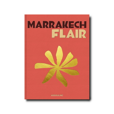 Travel Marrakech Flair Книга